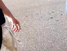 Redheaded Bombshell Uses Adult Toys Before Passionate Sex Session