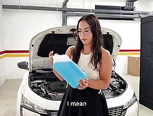 Attractive Itsxlilix's small tits scene