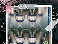 Fresh harvest and garbage