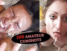 Best Amateur Compilation Ever Cum-pilation 100 Cumshots - 100k Subscribers