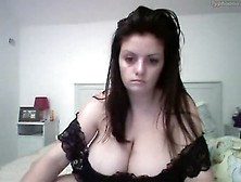 Hottest Webcams,  Big Natural Tits Sex Clip