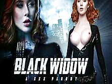 African Widow: A Xxx Parody - The Cinema Snob