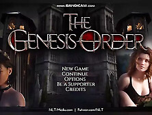 The Genesis Order - Sex With My Sexy Milf Boss Melissa (Ex-Special)