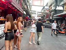 Walking down Soi 6 in Pattaya on Jan 2—quiet streets, cheeky smiles, and bars getting ready to come alive. Even in dayli...