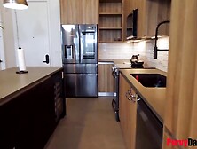 Daddy,  I can't be grounded.  If I'm banged,  I want