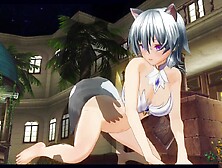 Fucked Neko Girl In The Garden - Hentai 3d And 3d Hentai