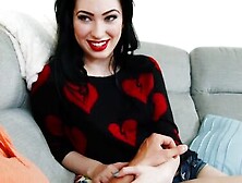 Aria Alexanders Sizzling Bubble Ass Takes a Wild Ride on Ryans Hard Dick