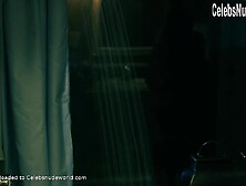 Laura Jacobs nude,  boobs scene in Muck (2015)