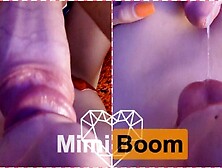 Teen (18+) Action With Endearing Mimi Boom From Verified Amateurs