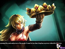 (str8) Gimme the crown! The Vagrant #9 W/HentaiMasterArt