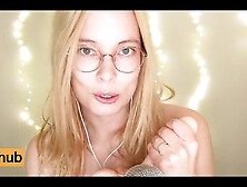 Miss Jenni P - ASMR Nordic Babe JOI With Countdown