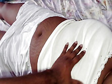 Sri Lankan Teacher Fucked With Underwear