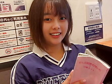 After all, it feels better to be penetrated by a warm cock than a toy... My boyfriend penetrated me from behind a lot at the int