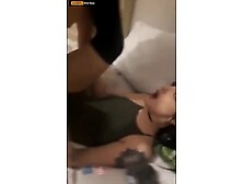 WIFEY SHARES HUBBY WITH HER BEST FRIEND