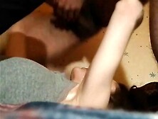 she licks his hole really deep