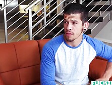 Jillian Janson Her Second Cousin Enjoying