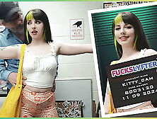 The Artist In Distress Screwed In Interrogation Room