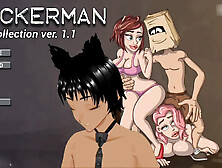 FuckerMan series - Pirates rule the seas and babes pirates are sexy and willing to screw