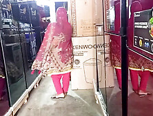 Midnight Secret Meet with Boyfriend - Indian College Girl First Time Hardcore Sex