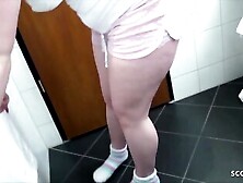 German Step Sister Seduce To Fuck In Bathroom Bei Brother