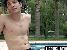 P 레벨 Pasión Desnudo Latin Lover Revela su Última Y Exigente Noche de Sexo Libre