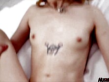 Pretty Teen Molly Little is a 90 pound Powerhouse of Pleasure