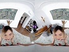 Picnic Plans Canceled When This guy Spots Megan Love’s Undressed Twat - TmwVRnet