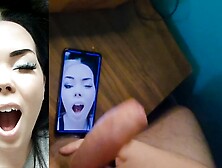 Suzy Berhow aka Mortem3r Cum Tribute By BWCBTW