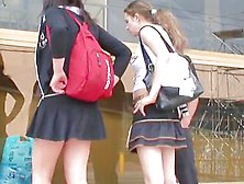 Extra Hot Chick Gets Voyeured On Hidden Camera