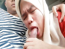 Faridah Minah Tudung Senheng Blowjob