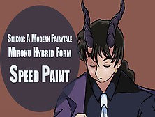 |Samf| Miroku Hybrid Form Speed Paint