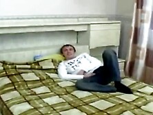 BBW Mature Fucks Two Guys