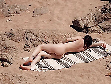 I Fuck a Stranger in a Nude Beach