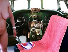 PREVIEW OF ORAL PLEASURE IN THE COCKPIT WITH CUMANDRIDE6 AND OLPR