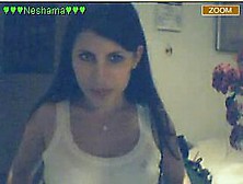 Arabic Webcam Girl