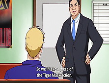 Tiger Mask W