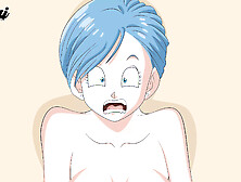 Dragon Ball Super Bulma Missionary Cartoon