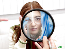 Cute Teens That Drink Cum 1 Hour Christmas Peculiar FREE TeamSkeet Oral Compilation