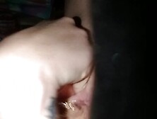 White Girls First Time Fisting Her Fat Pretty Pussy