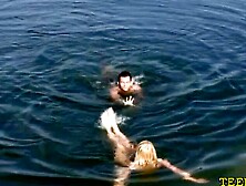 Devon - Blowjob Queen in Red Dress with Perfect Body