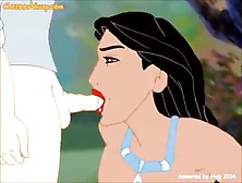 Disney Babes Love Fucking