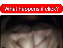 Omegle - Big Tits Tease