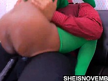 I'm Into Deep Trouble :-( Creampied My DaughterInLaw Msnovember BlackPussy,
