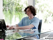 Daisy Fuentes Stepmom Liberates His Sexual Tension