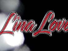 Alluring secretary Lina Love in a miniskirt screwed,  fingered and impregnated by her boss