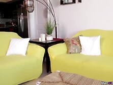 beauty Cougar Gabby Fellatio