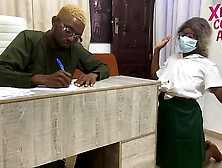 Discipline me with your Giant wang,  Oh dear Teacher! But don't tell my Papa.  please subscribe to Red