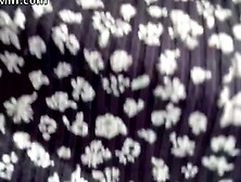 "Step-Mom Accidentally Sits On StepSon's Dick While Cleaning - Plan B Blowjob"