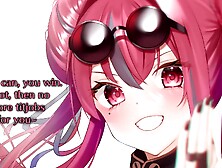 A Date with Bremerton Part 2 REMASTERED! (Femdom, CEI, Chastity, Ruined Orgasm)