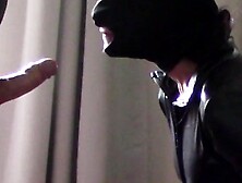 Milf Mouth-fucked With Saliva And Cum